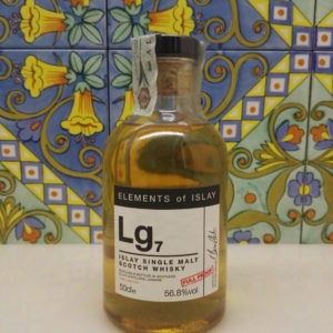 Whisky Lg7 “Lagavulin Single Malt Scotch” Full Proof Cl.50 Vol.56,8% Velier