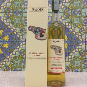 Rum Clairin Sajous Ansyen 19 mois Single Cask # CARSA10 ex Caroni Vol 53,1% Cl 70