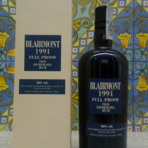 Rum Blairmont 1991 15 Y.o. Demerara Distillery by Velier Vol.56% cl.70