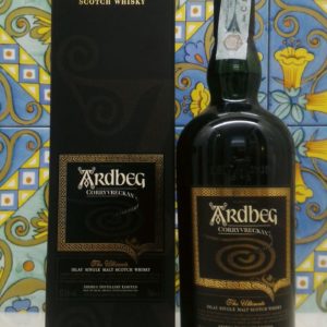 Corryvreckan  Ardbeg Islay Single Malt Scotch Whisky Vol. 57,1%  cl.70