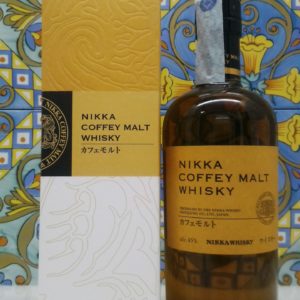 Nikka Coffey Malt Whisky Vol.45% cl.70