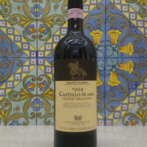 Castello di Ama Vigneto Bellavista Chianti Classico DOCG 1994