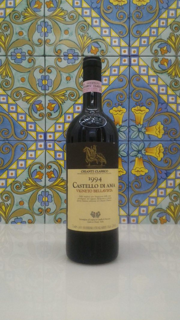 Castello di Ama Vigneto Bellavista Chianti Classico DOCG 1994