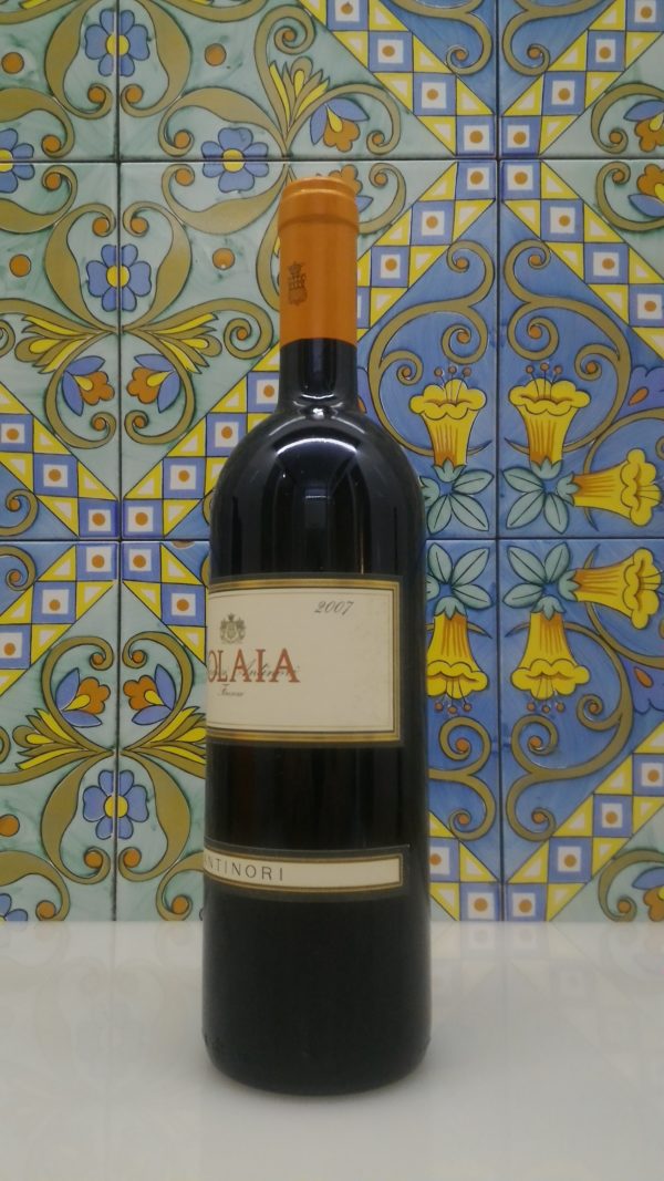 Marchesi Antinori Solaia Toscana IGT 2007