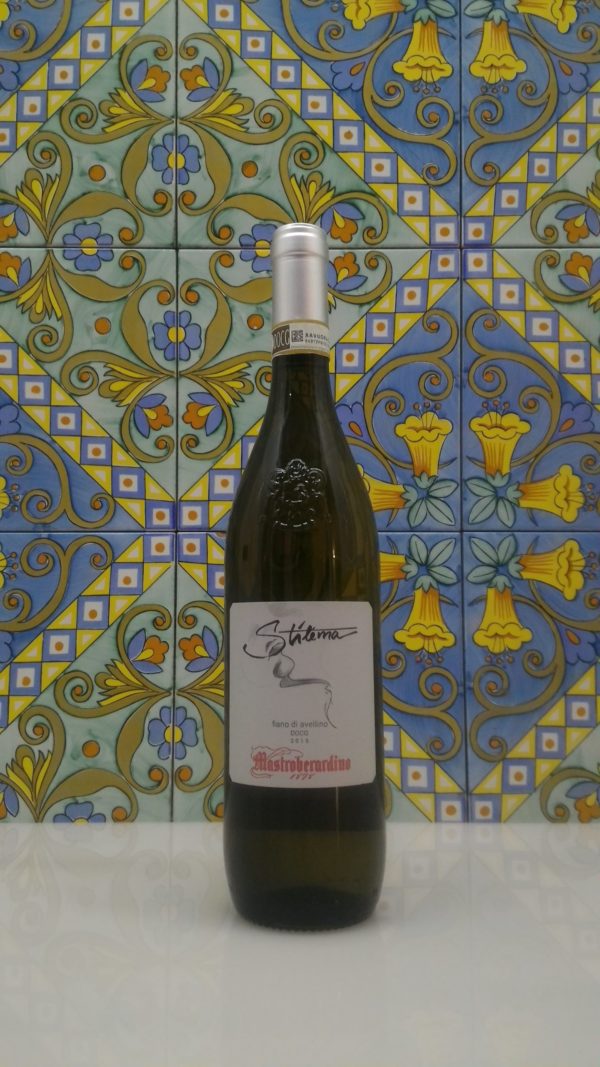 Mastroberardino Stilèma Fiano di Avellino DOCG 2015