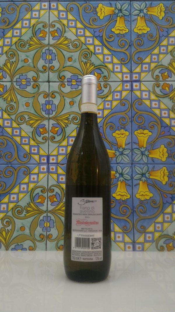 Mastroberardino Stilèma Fiano di Avellino DOCG 2015