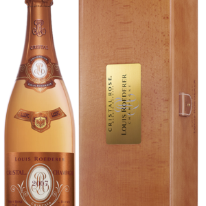 Champagne Cristal Rosè Vintage 2007 Magnum – Louis Roederer