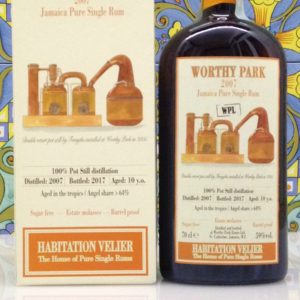 Rum Monymusk 14 y.o EMB Plummer Tropical Aging cl 70 vol 69,7%