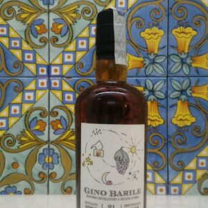 Grappa Gino Barile 21 anni  Vol.49% cl.50