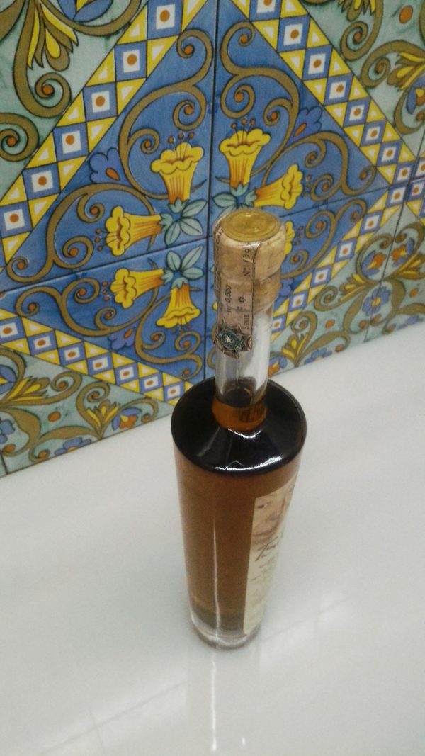 Grappa Barile di Dolcetto 30 anni Vol.46.2% cl 50