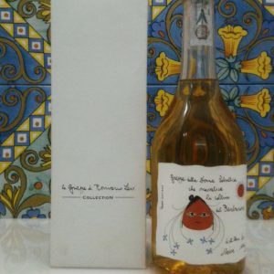 Capovilla Distillato di Vino Montanar Rosso Riserva Velier 10 y.o. cl 70 vol 45