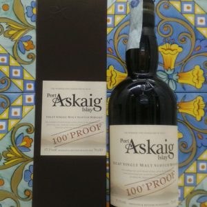 Islay Single Malt Scotch Whisky “Port Askaig 100° Proof” – vol 57% cl 70