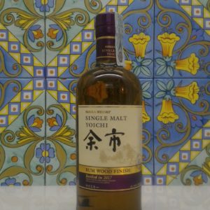 Whisky Yoichi Nikka Nas Rum Cask Finish- vol 46% cl 70