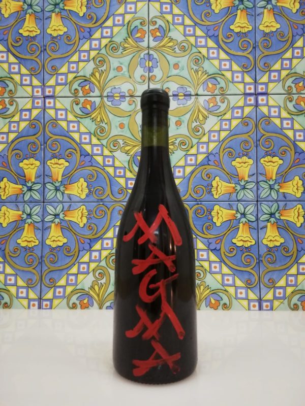 Terre Siciliane Rosso IGP “Magma” 2015 – Frank Cornelissen