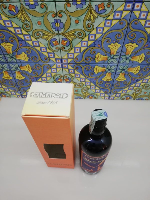 Rum Samaroli Demerara 1990 vol 45% cl 70