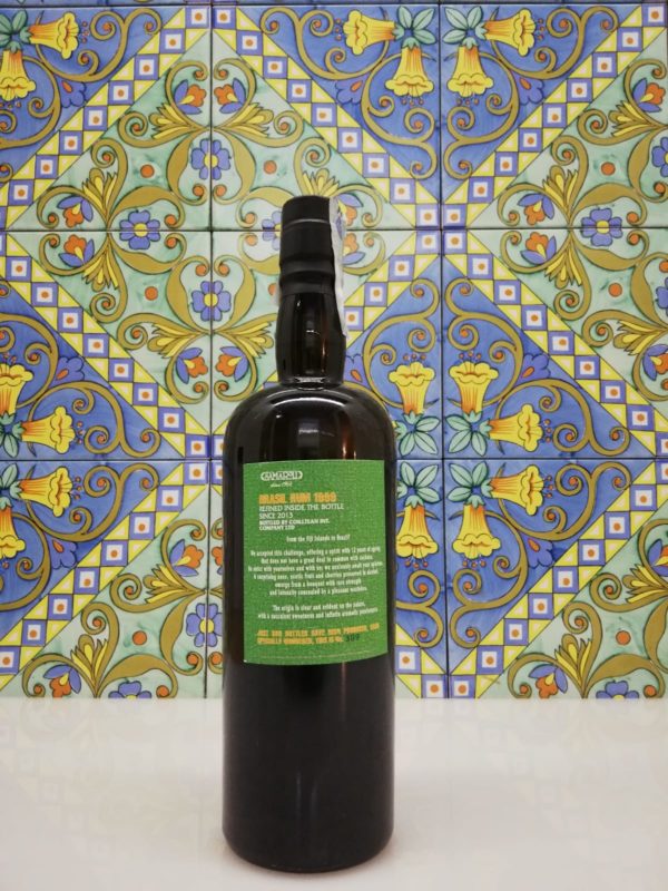 Rum Samaroli Brasil 1999 Bottled 2013 vol 45% cl 70