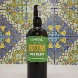 Rum Samaroli Brasil 1999 Bottled 2013 vol 45% cl 70