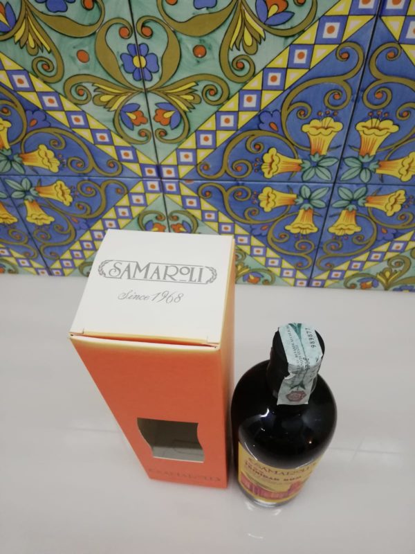 Rum Samaroli Trinidad 1999 vol 45% cl 70