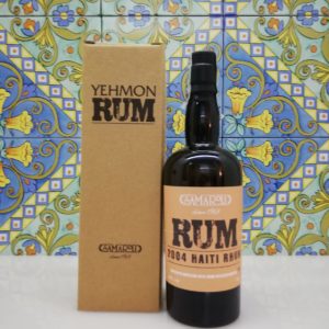 Rum Samaroli Haiti 2004 vol 45% cl 50