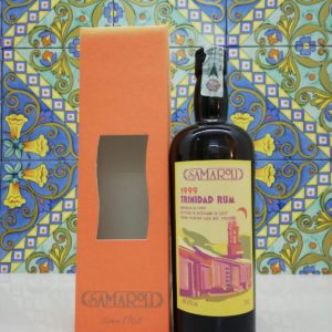 Rum Samaroli Trinidad 1999 vol 45% cl 70