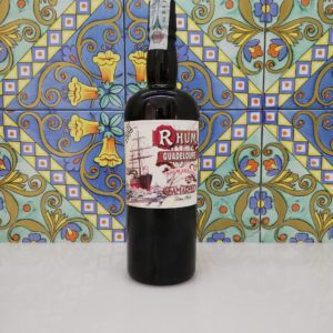 Rum Rhum Samaroli Guadalupe 1998- 2011 vol 45% cl 70