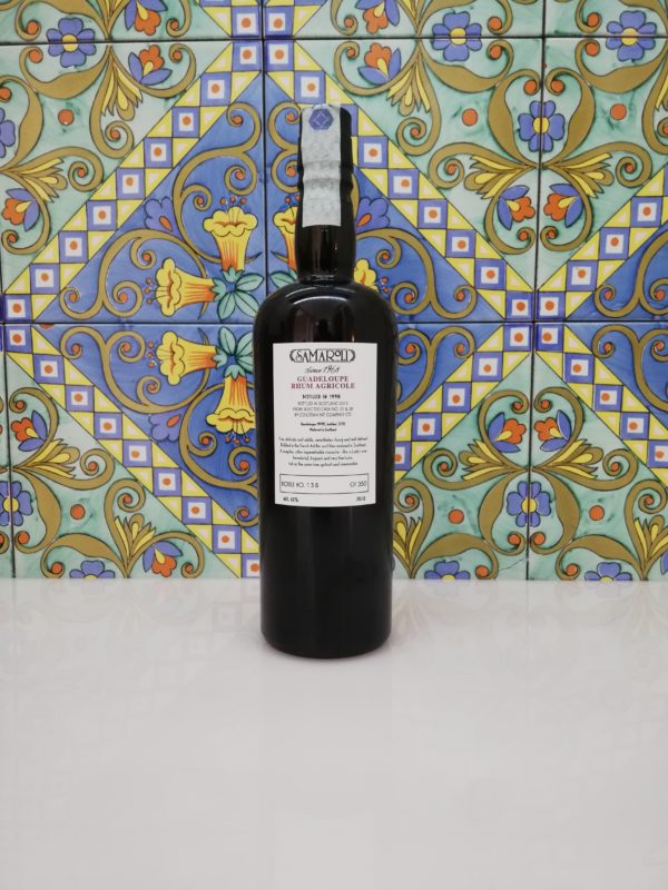 Rum Rhum Samaroli Guadalupe 1998- 2011 vol 45% cl 70