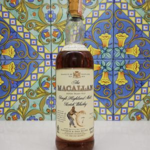 Whisky The Macallan 7 Years Old Giovinetti e Figli – cl 70 vol 40 %