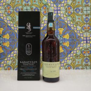 Whisky Lagavulin Distillers Edition 2016 vol 43% cl 70