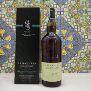 Scotch Whisky Single Malt “Lagavulin Distillers  Edition” 2017  vol 43% 1 Litre