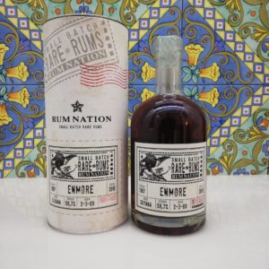 Rum Nation Rare Rums Enmore 1997-2016 vol 58,7% cl 70