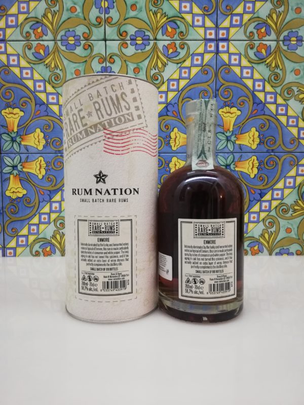 Rum Nation Rare Rums Enmore 1997-2016 vol 58,7% cl 70