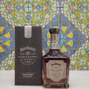 Whisky Jack Daniel’s Single Barrel 100 Proof vol 50% cl 70