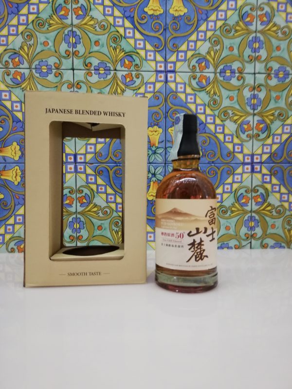 Kirin Whisky fuji sanroku japanese blended vol 50% cl 70