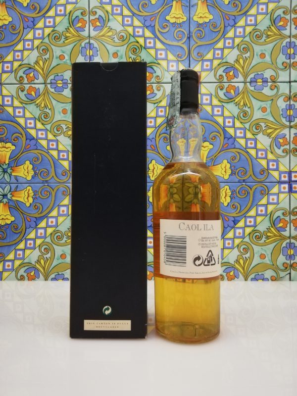 Whisky Caol Ila 15 years Flora & Fauna vol 43% cl 70