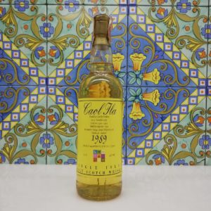 Whisky Caol Ila 1989 Signatory for Velier  vol 43% cl 70