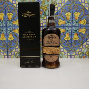 Rum Ron Zacapa Reserva Limitada 2013 vol 45% cl 70