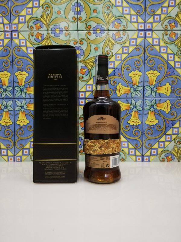 Rum Ron Zacapa Reserva Limitada 2013 vol 45% cl 70