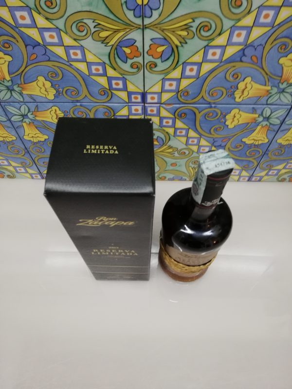 Rum Ron Zacapa Reserva Limitada 2013 vol 45% cl 70