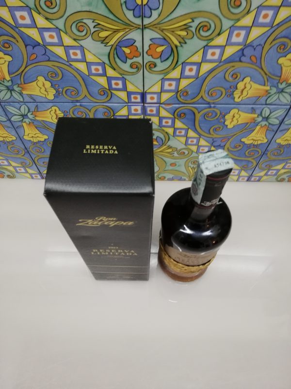 Rum Ron Zacapa Reserva Limitada 2013 vol 45% cl 70