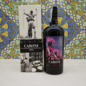 Rum Caroni 1991  19 y.o. – vol 61,7% cl 70
