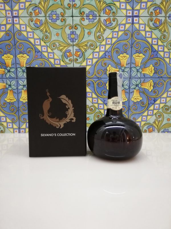 Rum Foursquare Barbados 1998- Masam- 20 y.o. cl 70 vol 48%