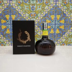 Rum Hampden Jamaica 1992 -Masam- 27 y.o cl 70 vol 54,5%