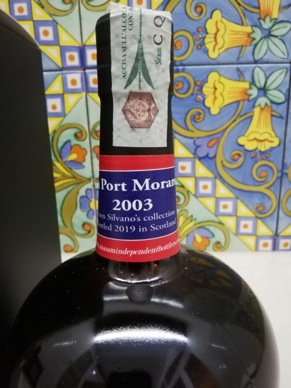 Rum  Port Mourant 2003 – 16 y.o.- Masam   cl 70 vol 53,5%