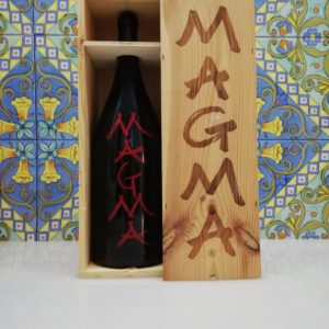 Terre Siciliane Rosso IGP “Magma” 2014 Magnum L 1,5  – Frank Cornelissen