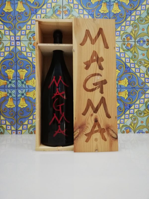 Terre Siciliane Rosso IGP “Magma” 2014 Magnum L 1,5  – Frank Cornelissen