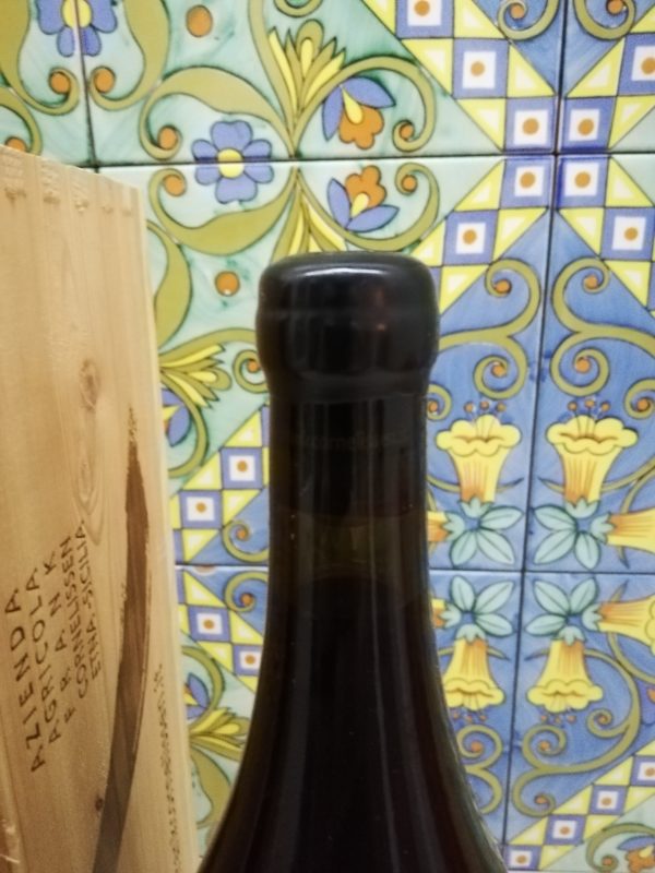 Terre Siciliane Rosso IGP “Magma” 2014 Magnum L 1,5  – Frank Cornelissen