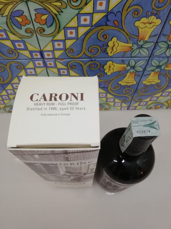 Rum Caroni Employees 2nd release – David “Sarge” Charran 1996 – Kevon “Slippery” Moreno 1998