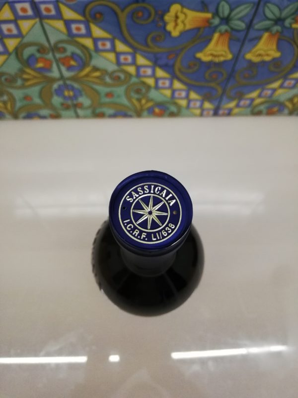 Bolgheri Sassicaia DOC “Sassicaia” 2016 – Tenuta San Guido