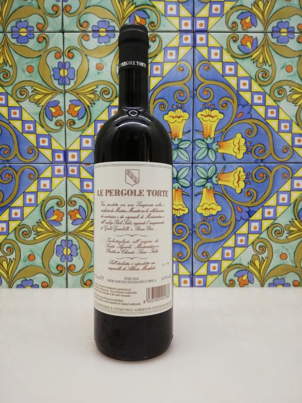 Le Pergole Torte 2016 – Montevertine – Toscana Rosso IGT