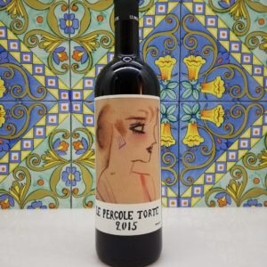 Le Pergole Torte 2015 – Montevertine – Toscana Rosso IGT